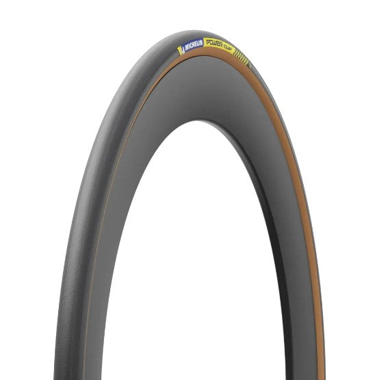 Σωλήνας MICHELIN POWER CUP Racing Line 700x28c Μπεζ