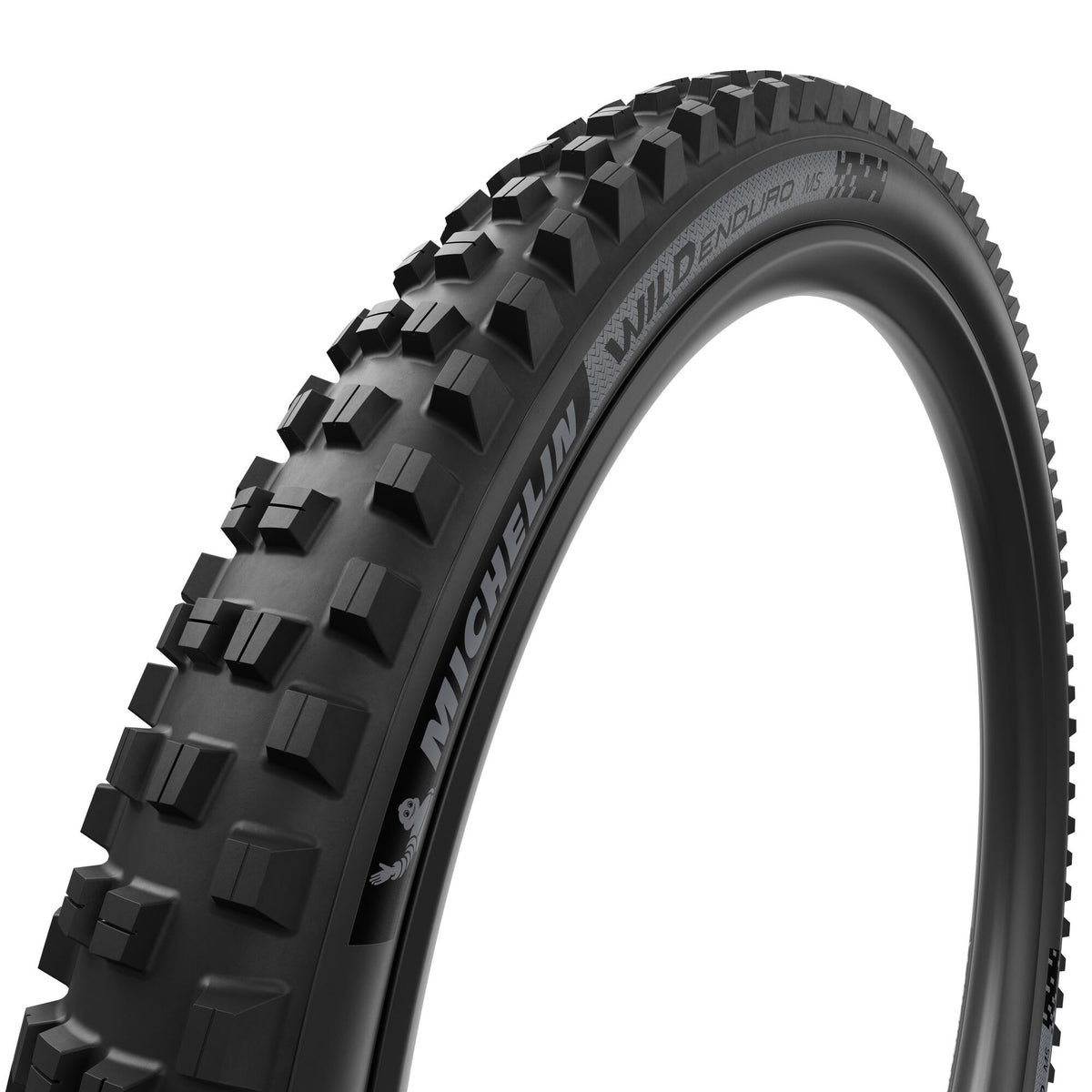 Dæk MICHELIN WILD ENDURO MS Racing Line Dark 29x2.40 Tubeless Ready Souple