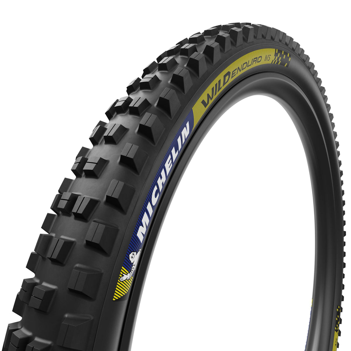 Däck MICHELIN WILD ENDURO MS Racing Line 27.5x2.40 Tubeless Ready Souple