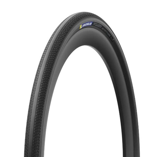 Däck MICHELIN POWER ADVENTURE Competition Line Tubeless Ready Svart