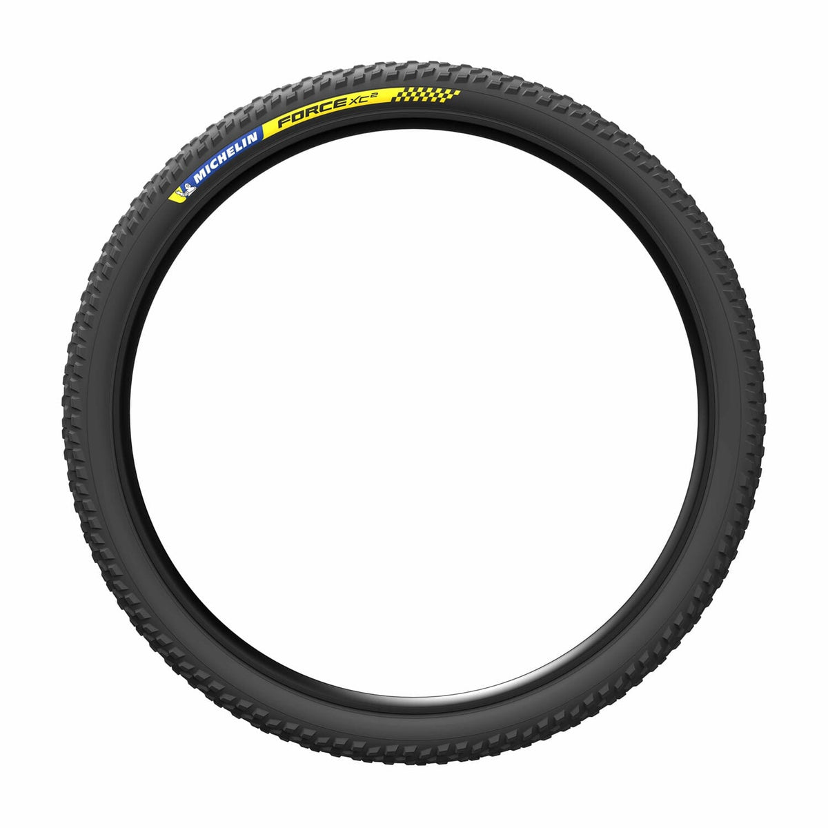 Opona MICHELIN FORCE XC2 RACING LINE 29x2.10 Tubeless Ready Souple