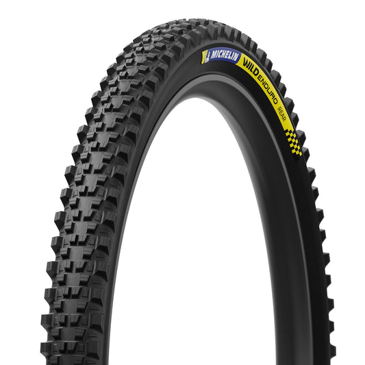 Band MICHELIN WILD ENDURO REAR Racing Line 29x2.40 MAGI-X-DH Tubeless Ready Souple 661840