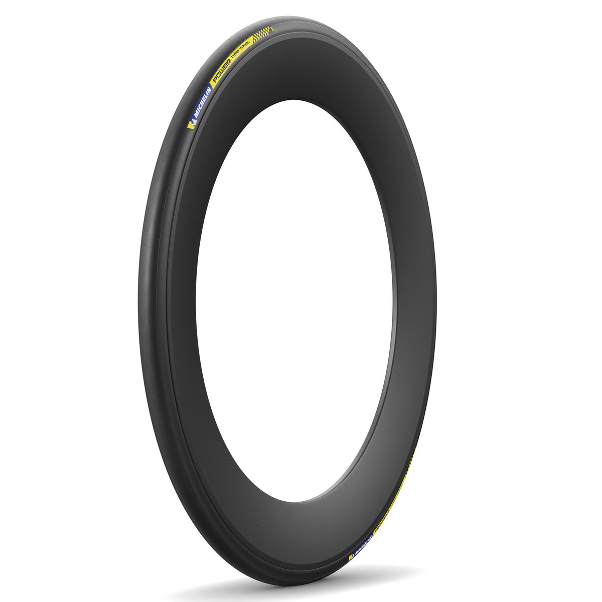 Däck MICHELIN POWER TIME TRIAL Racing Line 700c TubeType Svart