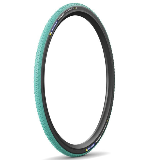 MICHELIN POWER JET Competition Line 700x33c Tubeless Ready Tyre Green