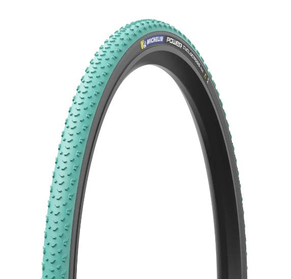 Ελαστικό MICHELIN POWER MUD Compétition Line 700x33c Tubeless Ready Πράσινο