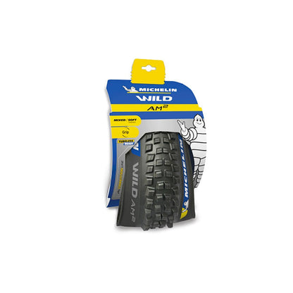 Plášť MICHELIN WILD AM2 Competition Line 29X2.60 Tubeless Ready Souple