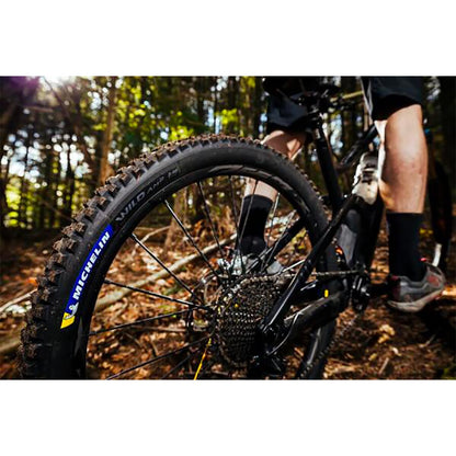 Plášť MICHELIN WILD AM2 Competition Line 29X2.40 Tubeless Ready Souple