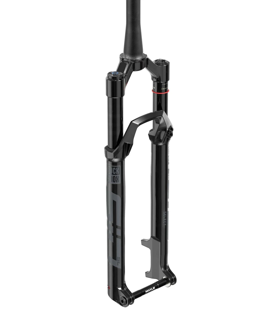 Fourche ROCKSHOX SID SL SELECT CHARGER RL 3P E1 29" DEBONAIR Conique Remote Axe 15x110mm Boost Noir (Commande non Fournie)