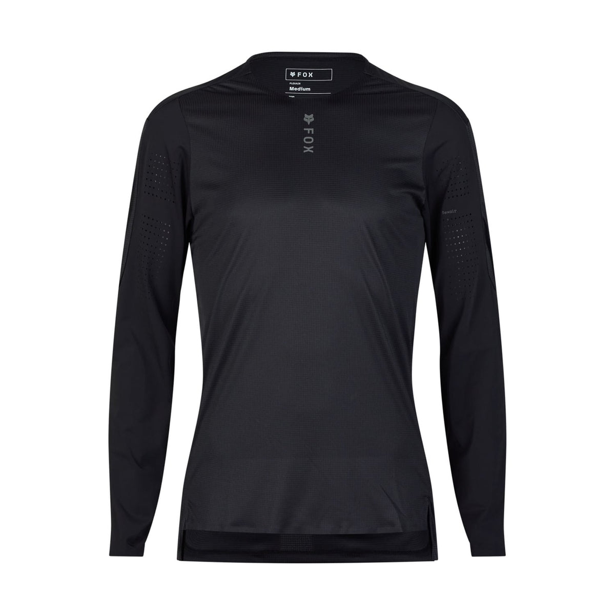 FOX FLEXAIR PRO Long Sleeve Jersey Black