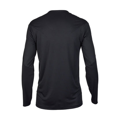 Dres FOX FLEXAIR PRO z dolgimi rokavi črn