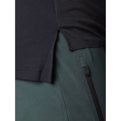 Dres FOX FLEXAIR PRO z dolgimi rokavi črn