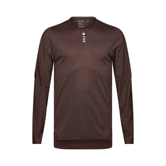 Dres FOX FLEXAIR PRO Dlouhý Rukáv Hnědý