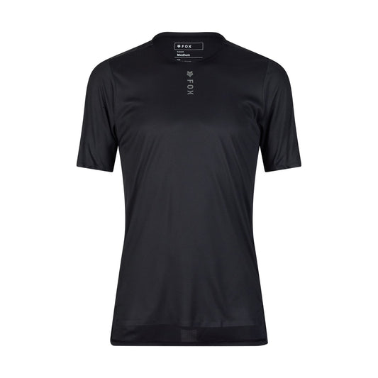 Dres FOX FLEXAIR PRO s krátkým rukávem černý