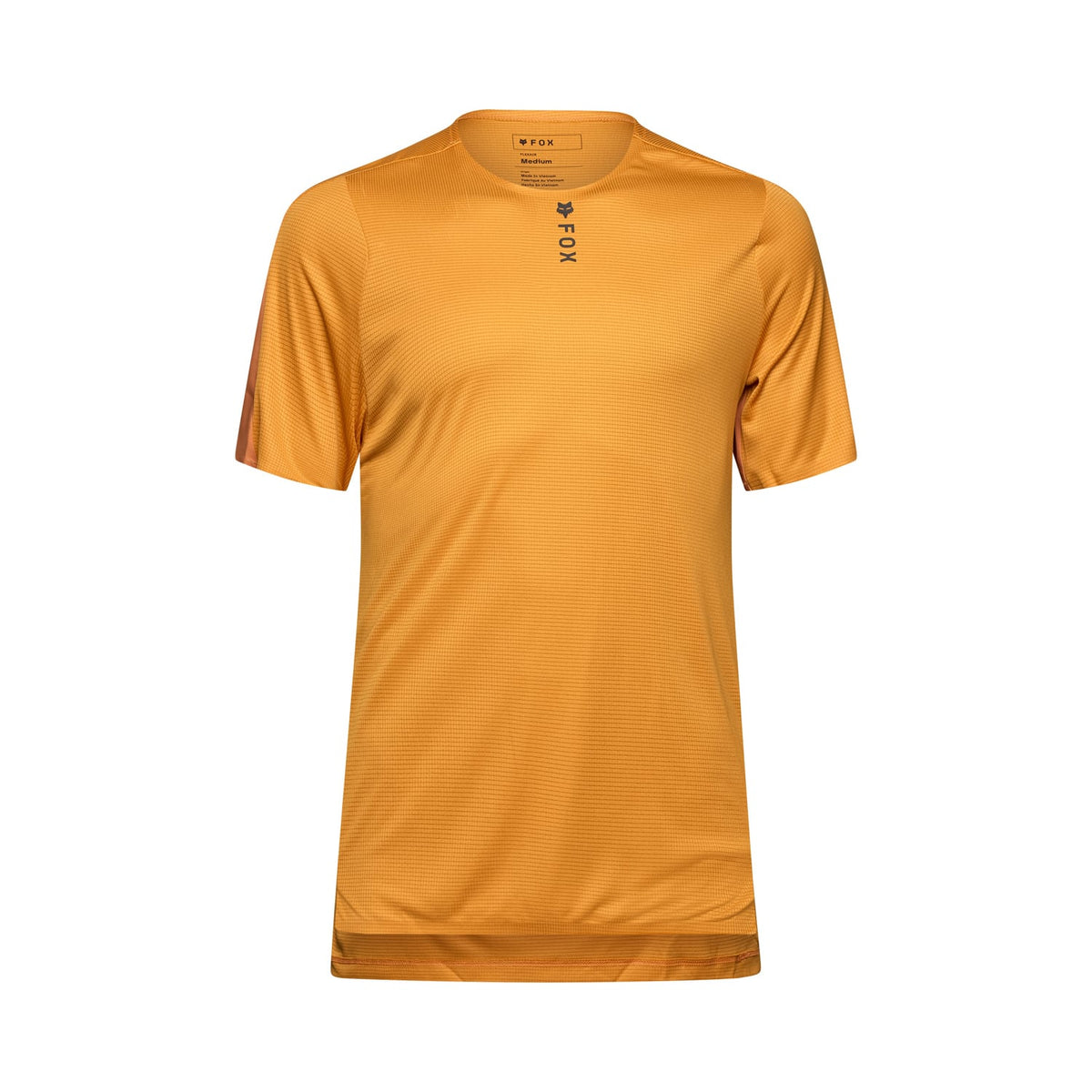 FOX FLEXAIR PRO Short-Sleeve Jersey Orange