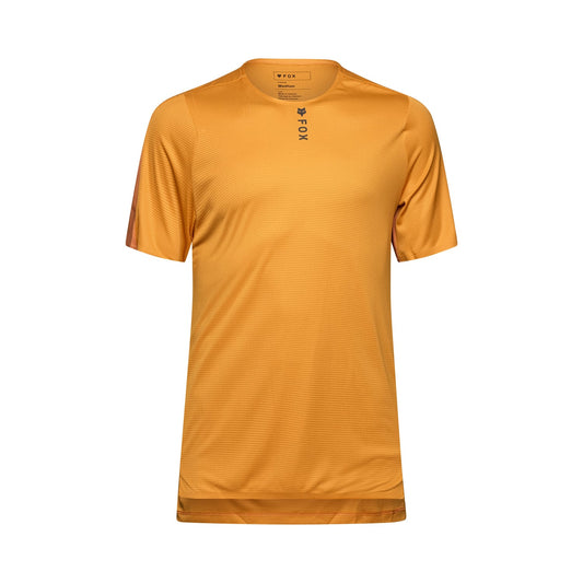 Dres FOX FLEXAIR PRO Krátký rukáv Oranžový