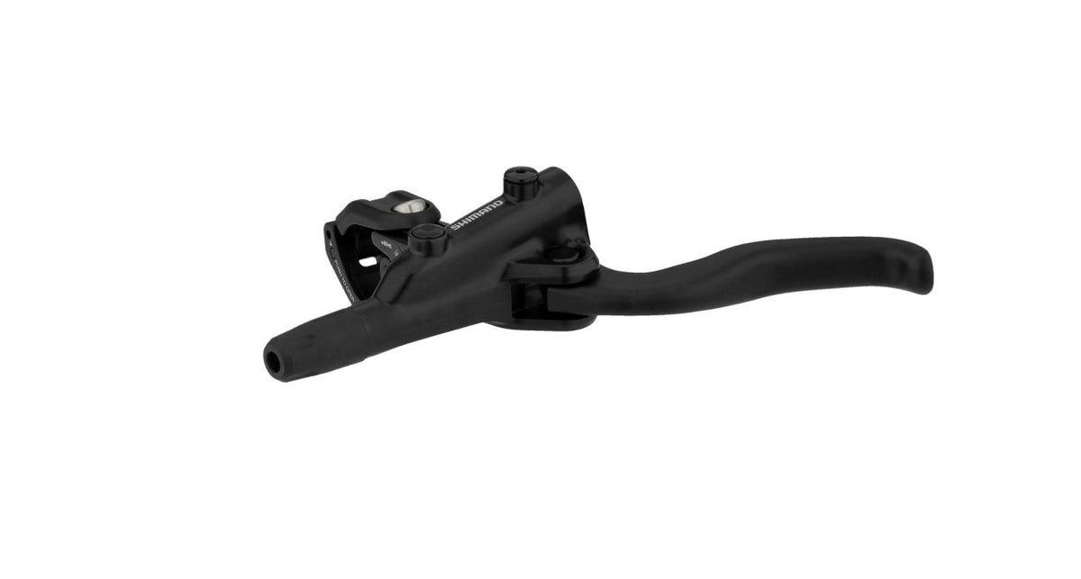 Levá Brzdová Páčka 2 Prsty SHIMANO M4100 Černá