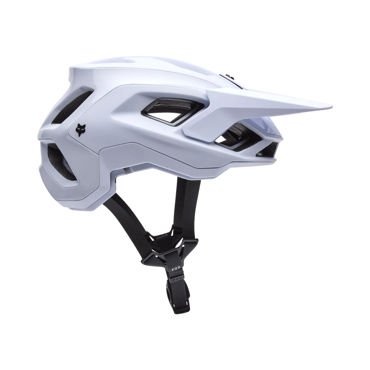 FOX SPEEDFRAME RS MIPS MTB Helmet Matt White