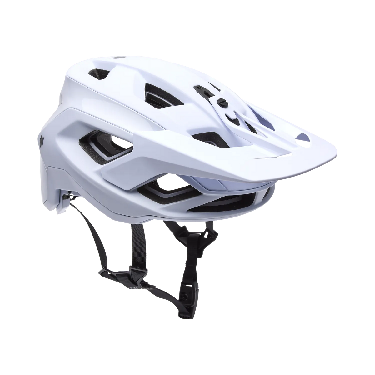 FOX SPEEDFRAME RS MIPS MTB Helmet Matt White