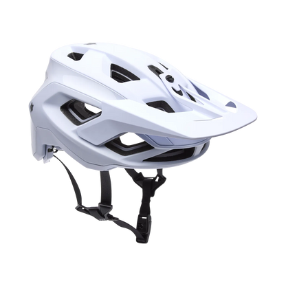FOX SPEEDFRAME RS MIPS MTB Helmet Matt White