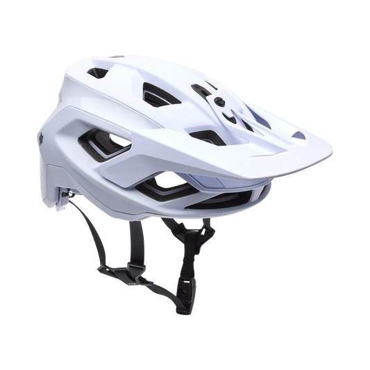 FOX SPEEDFRAME RS MIPS MTB Helmet Matt White