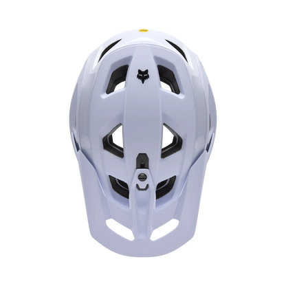 FOX SPEEDFRAME RS MIPS MTB Helmet Matt White