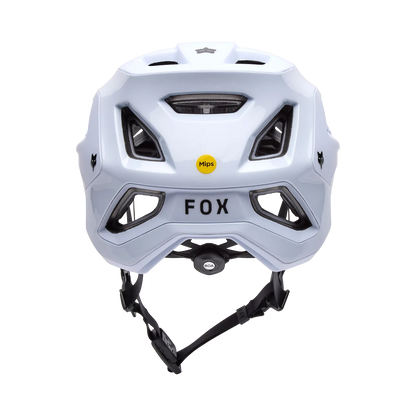 FOX SPEEDFRAME RS MIPS MTB Helmet Matt White