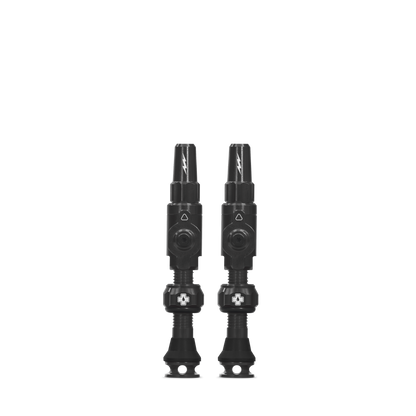 Безкамерни Вентили MUC-OFF Big Bore Lite (Presta) Medium Черно