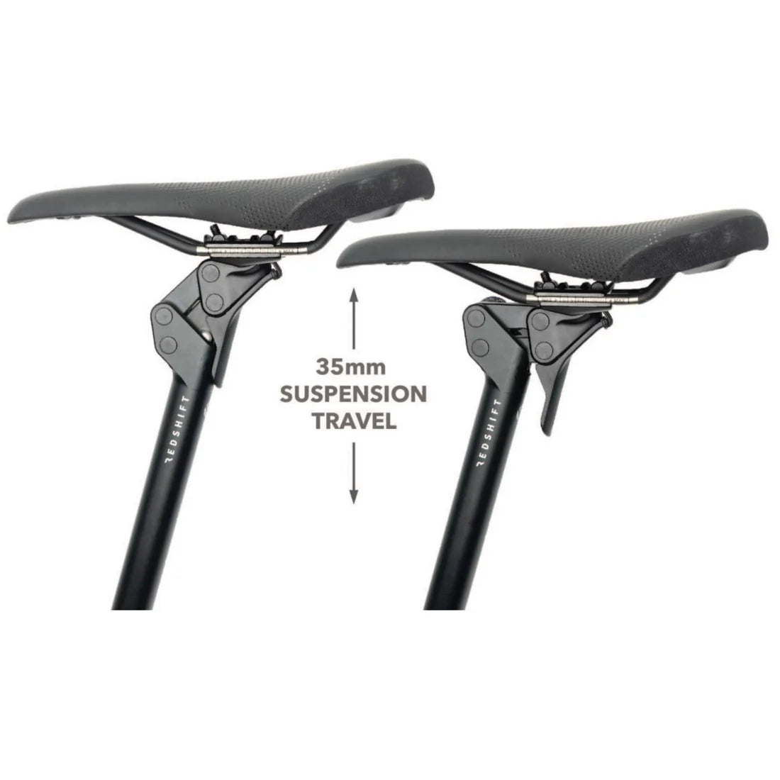 REDSHIFT ShockStop Endurance Suspended Seatpost
