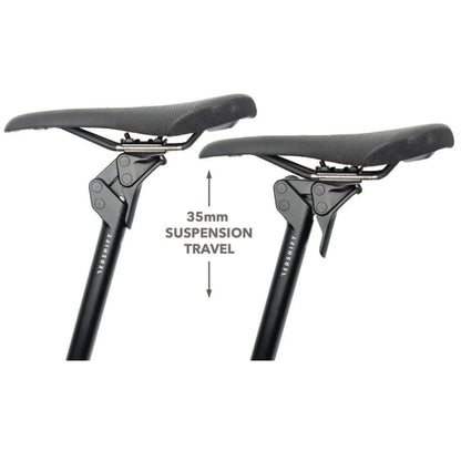 Tige de Selle Suspendue REDSHIFT ShockStop Endurance