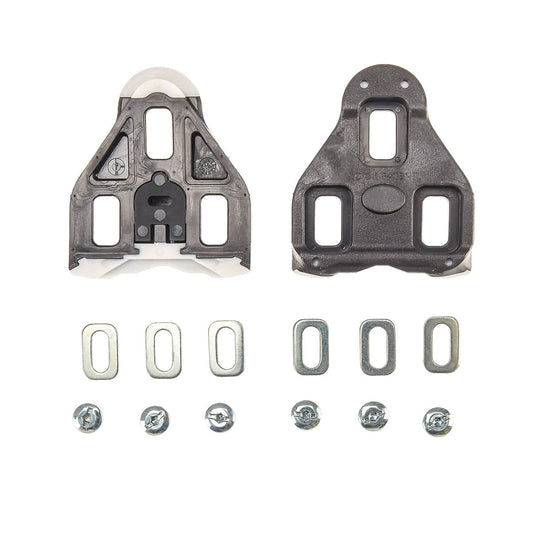 LOOK DELTA Black Pedal Cleat Kit