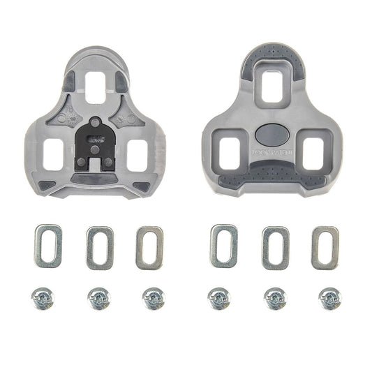 LOOK KEO GRIP Grey Pedal Cleat Kit