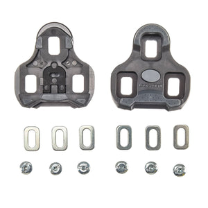 LOOK KEO GRIP Black Pedal Cleat Kit