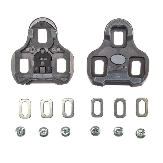 LOOK KEO GRIP Black Pedal Cleat Kit