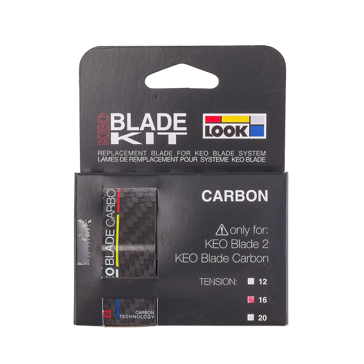 Verenset voor LOOK KEO BLADE CARBON 16 pedalen