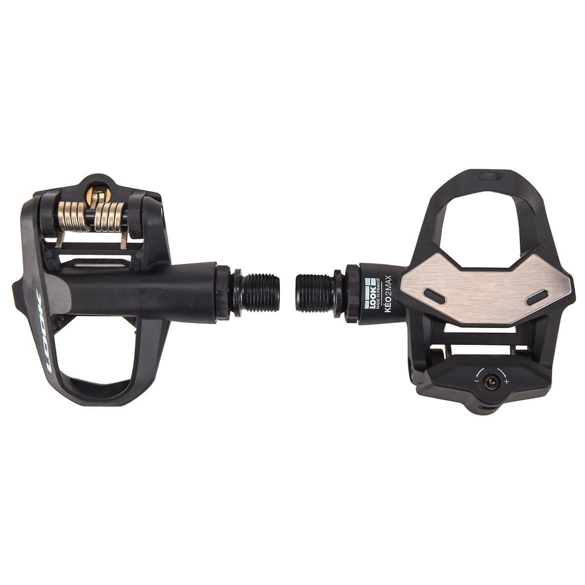 Pedaler LOOK KEO 2 MAX Sort