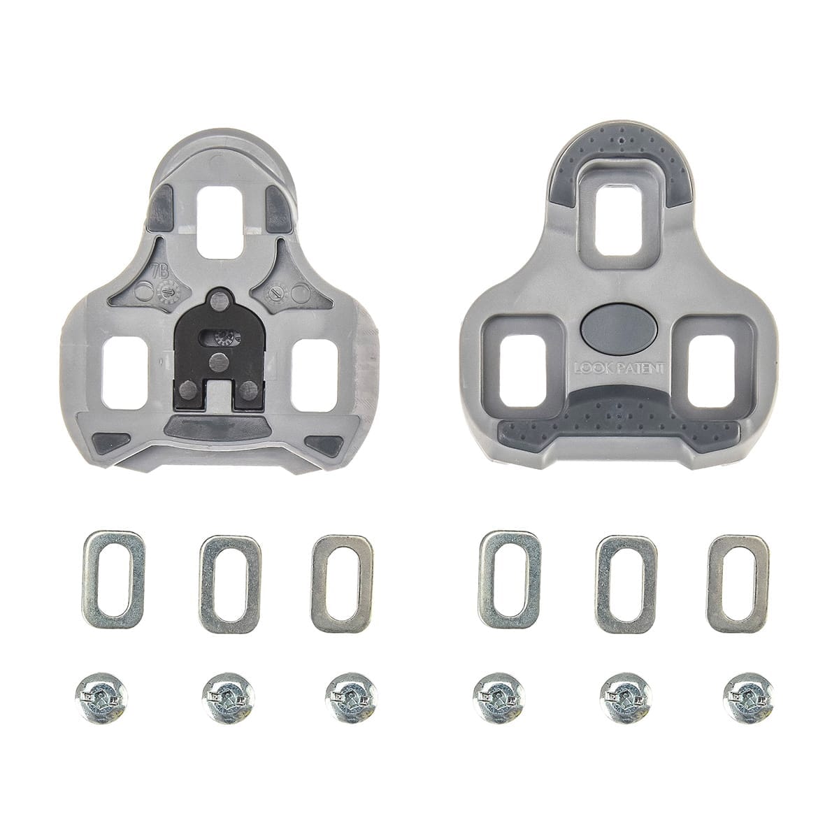 Pedaler LOOK KEO 2 MAX Sort