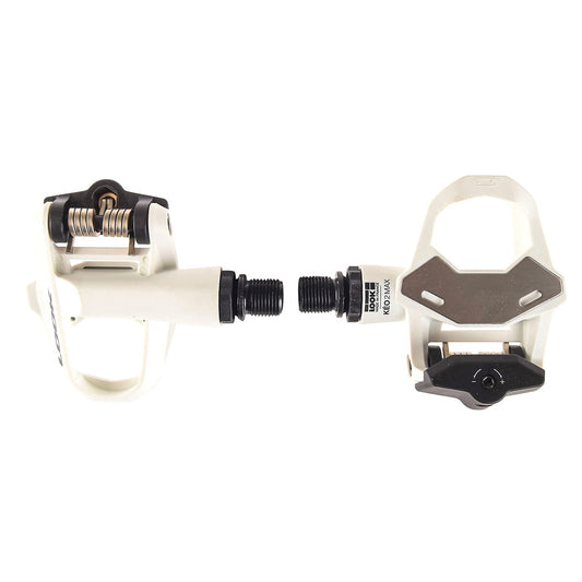 LOOK KEO 2 MAX White Pedals