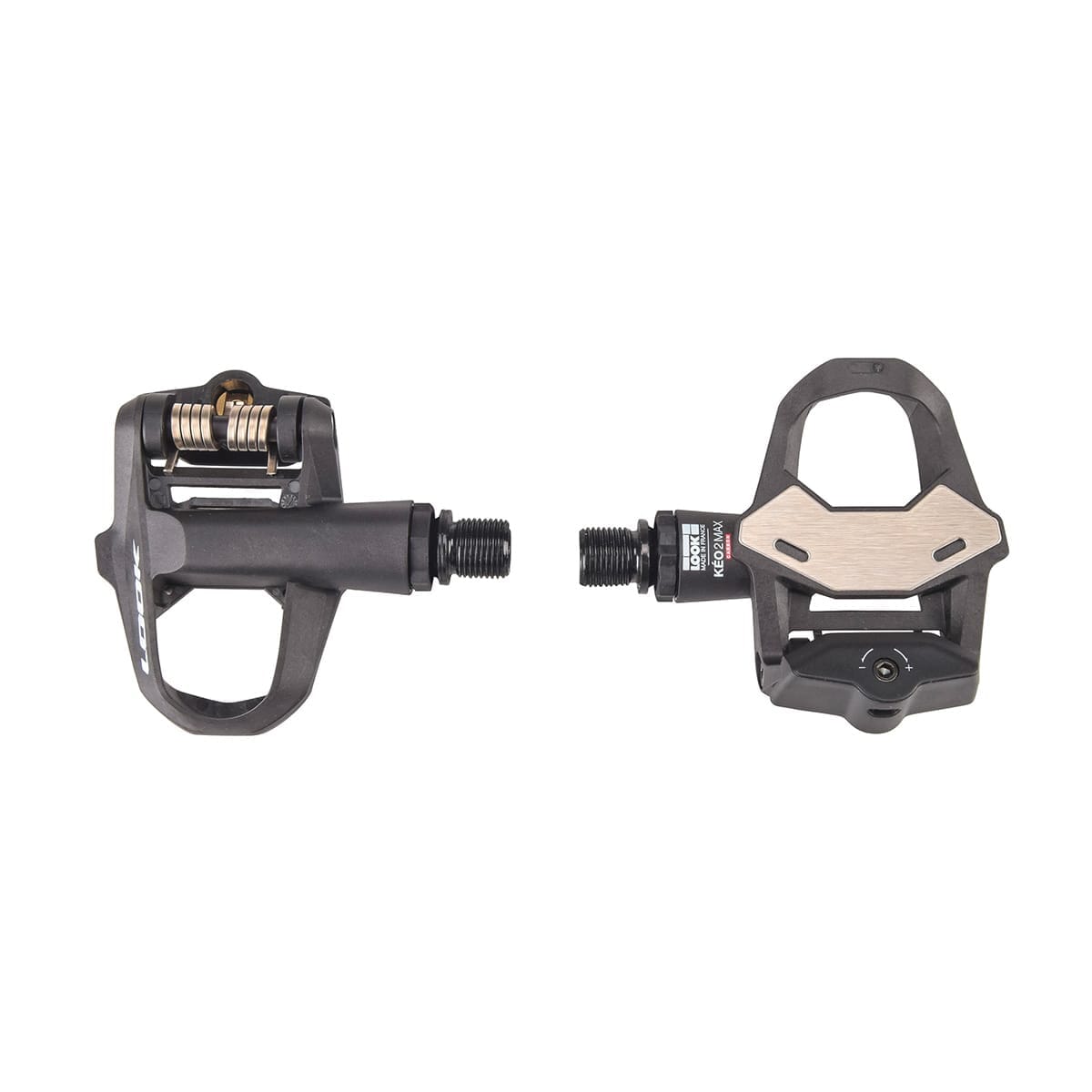 Pedaler LOOK KEO 2 MAX Carbon