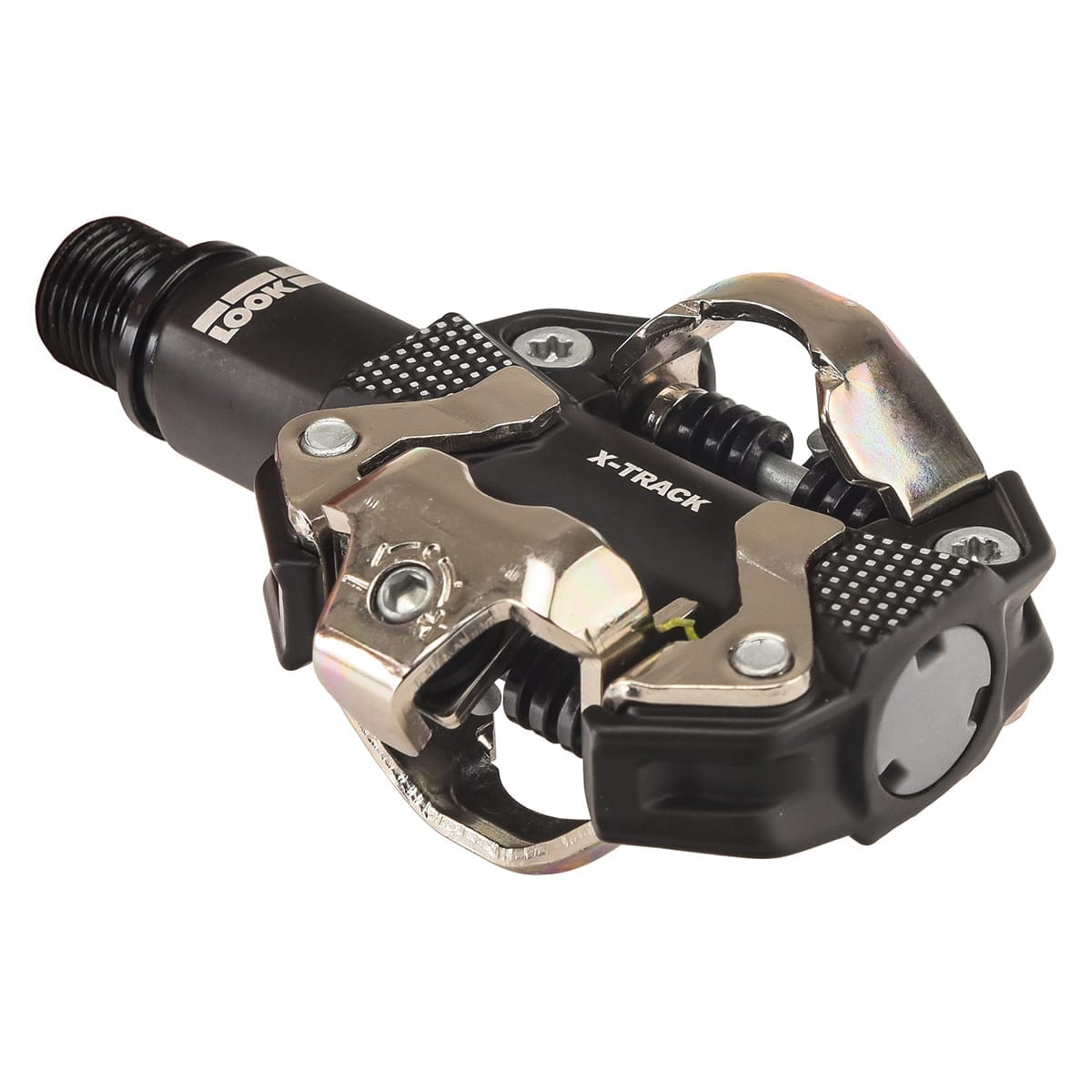 Pedaler LOOK X-TRACK SPD