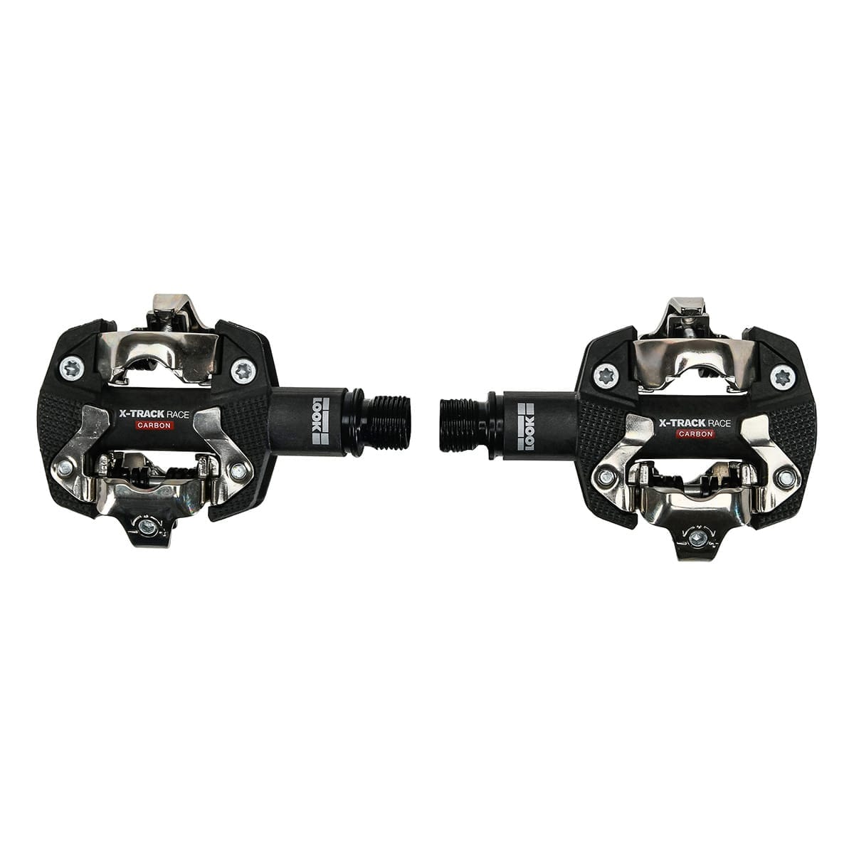 Pedaler LOOK X-TRACK RACE CARBON SPD