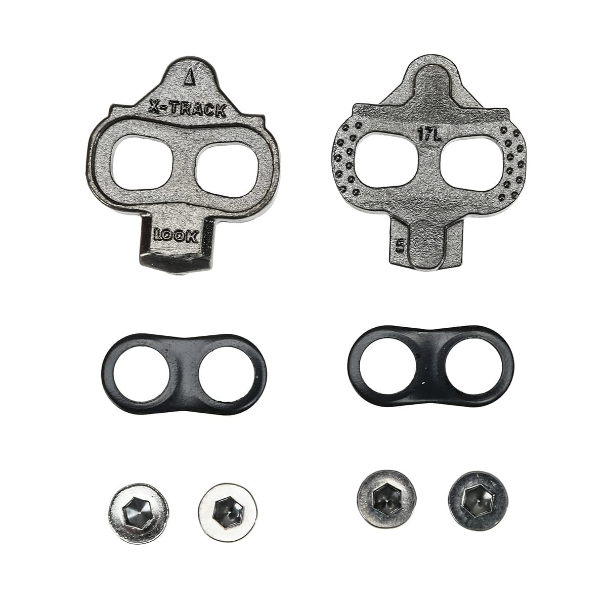 Pedaler LOOK X-TRACK RACE CARBON SPD