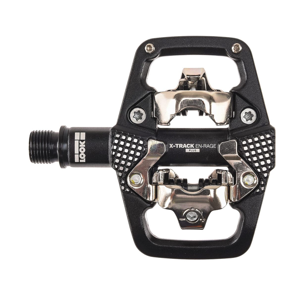 Pedály LOOK X-TRACK EN-RAGE PLUS SPD Černá