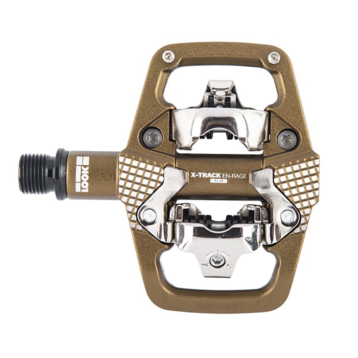 Pedaler LOOK X-TRACK EN-RAGE PLUS SPD