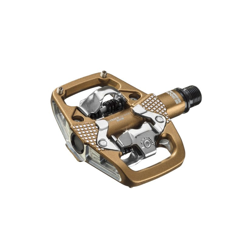 Pedaler LOOK X-TRACK EN-RAGE PLUS SPD Brons