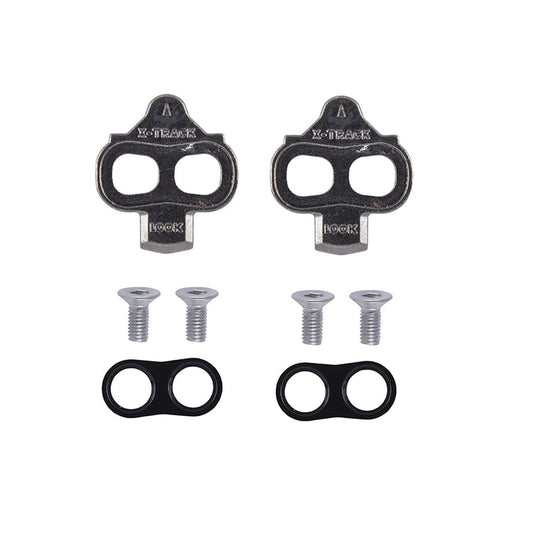 LOOK Cleat Kit for X-TRACK and SPD Pedals
