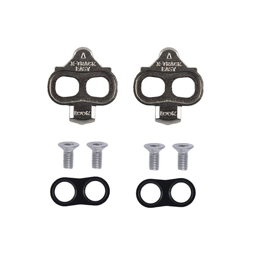 LOOK Cleat Kit for X-TRACK EASY and SPD Pedals