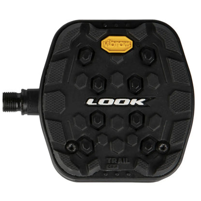 LOOK TRAIL GRIP fekete pedálok