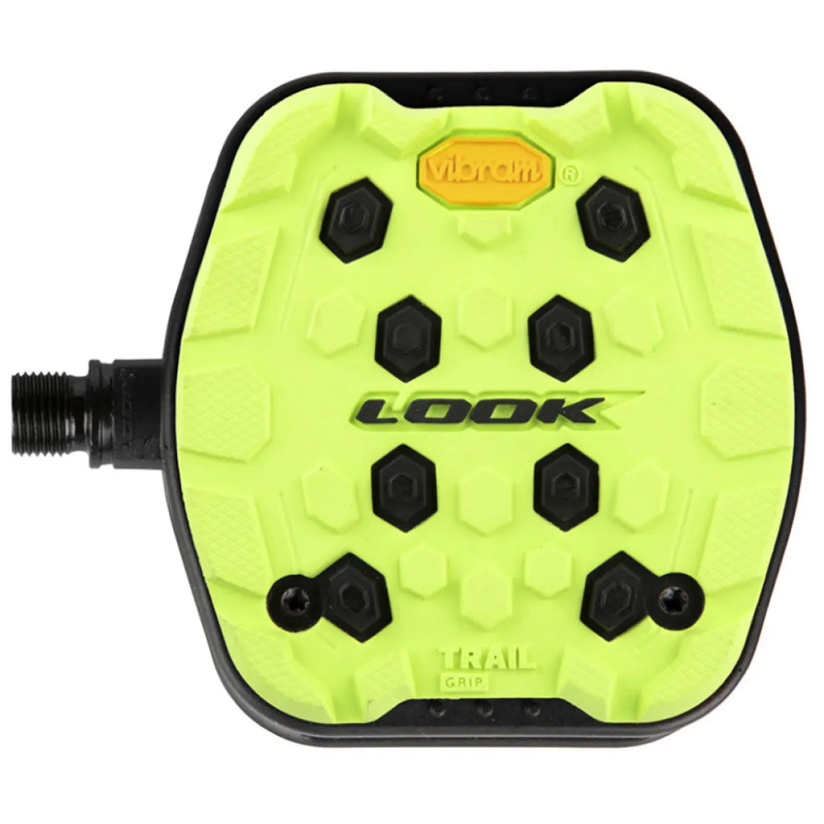 Pedalen LOOK TRAIL GRIP Lime