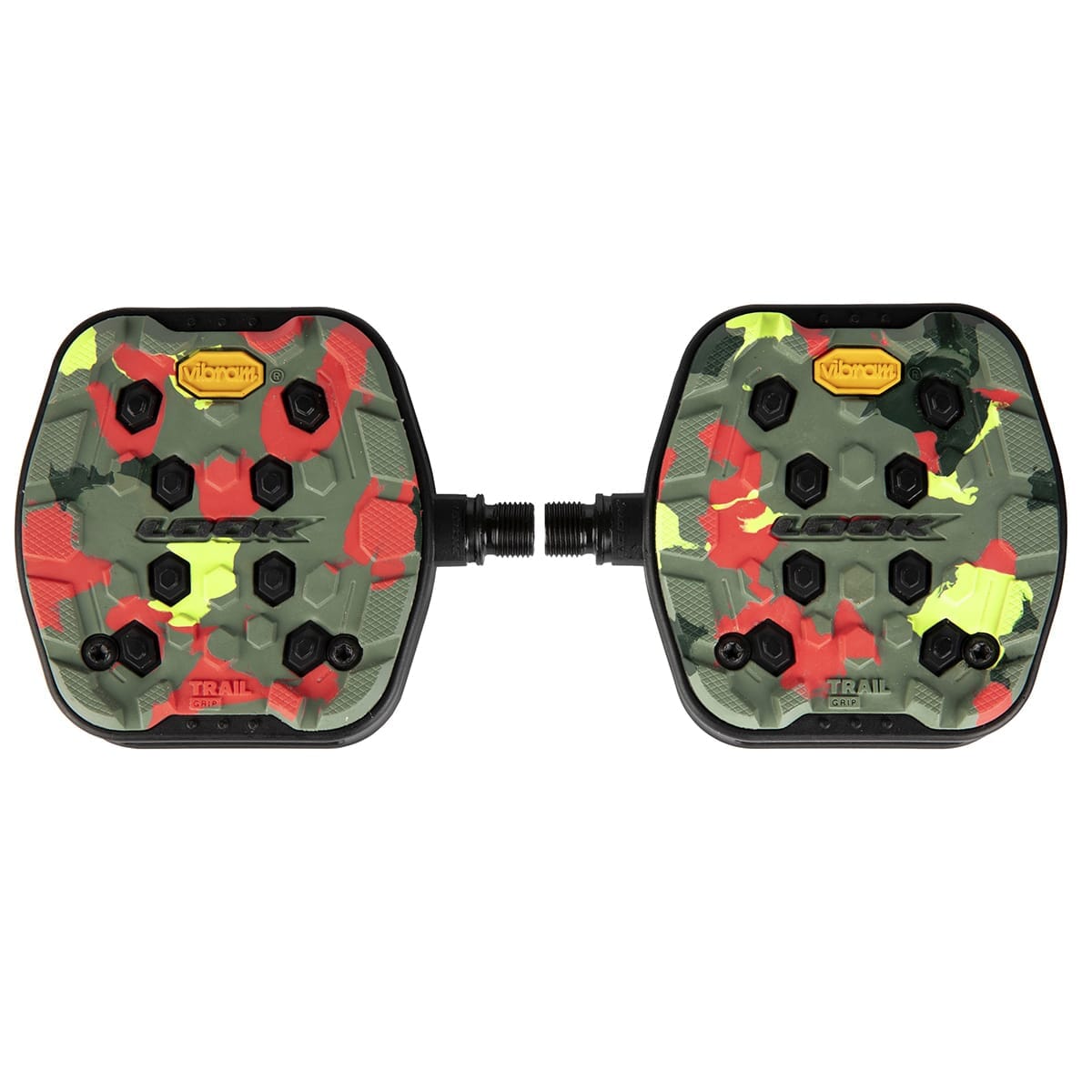 Pedaler LOOK TRAIL GRIP Camo