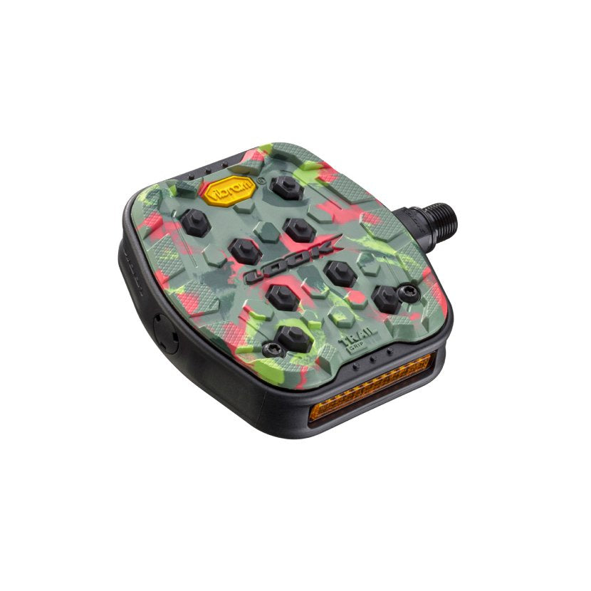 Pedaler LOOK TRAIL GRIP Camo